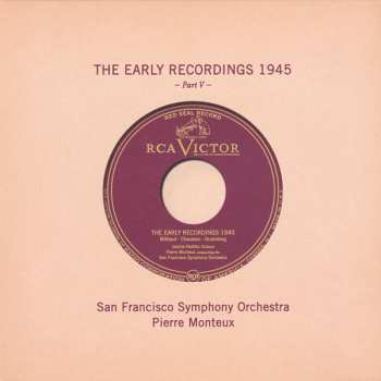 40CD/Set di cofanetti The London Symphony Orchestra: The Complete RCA Album Collection