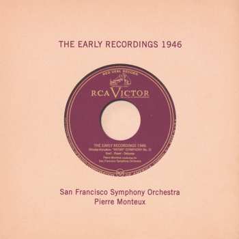 40CD/Set di cofanetti The London Symphony Orchestra: The Complete RCA Album Collection