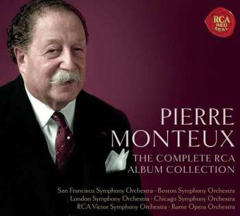 40CD/Set di cofanetti The London Symphony Orchestra: The Complete RCA Album Collection