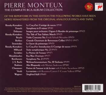 40CD/Set di cofanetti The London Symphony Orchestra: The Complete RCA Album Collection