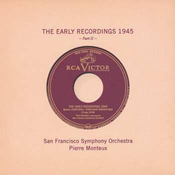 40CD/Set di cofanetti The London Symphony Orchestra: The Complete RCA Album Collection