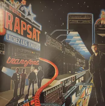 Pierre Rapsat: Lâchez Les Fauves