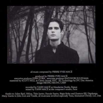 CD Pierre-Yves Macé: Faux-Jumeaux