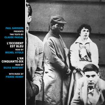 Album Pierre/michel Vito Henry: L'occident Est Blue/l'an