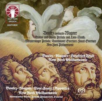 SACD Richard Wagner: Meistersinger Prelude & Siegfried Idyll