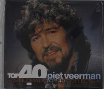 2CD Piet Veerman: Top 40 - His Ultimate Top 40 Collection