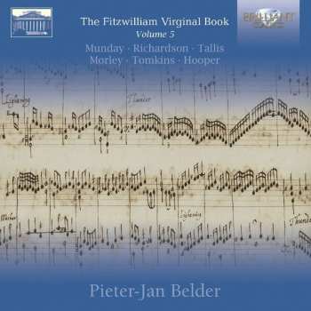 Album Various: The Fitzwilliam Virginal Book – Volume 5