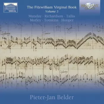 The Fitzwilliam Virginal Book – Volume 5