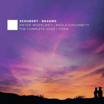 2CD Pieter/paolo G Wispelwey: Arpeggione-sonate