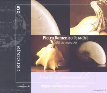 Sonate Di Gravicembalo