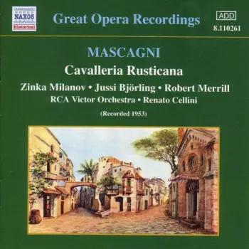 Cavalleria Rusticana