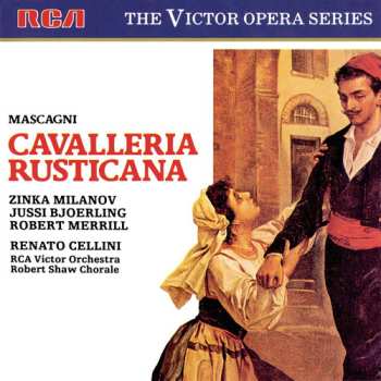 CD Robert Shaw: Cavalleria Rusticana