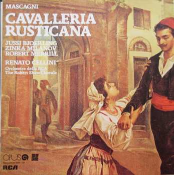 2LP/Set di cofanetti Robert Shaw: Cavalleria Rusticana (2xLP+BOX+BOOKLET)