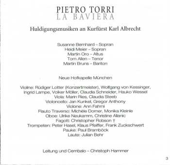 SACD Neue Hofkapelle München: La Baviera