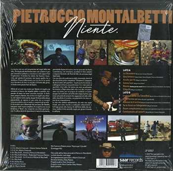 Album Pietruccio Montalbetti: Niente