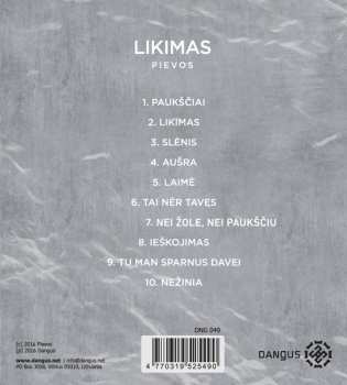 CD Pievos: Likimas DIGI