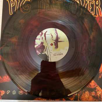 LP Pig Destroyer: Prowler In The Yard CLR