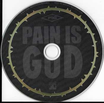 CD Pig: Pain Is God