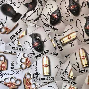 CD Pig: Pain Is God
