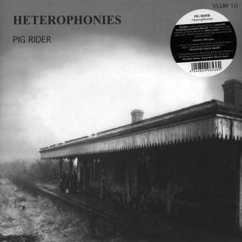 LP Pig Rider: Heterophonies LTD