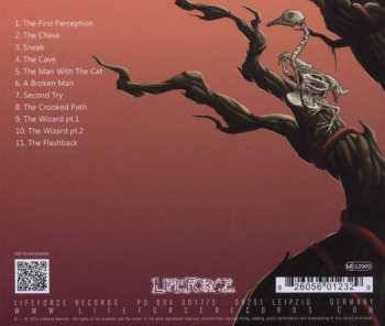 CD Pigeon Toe: The First Perception 
