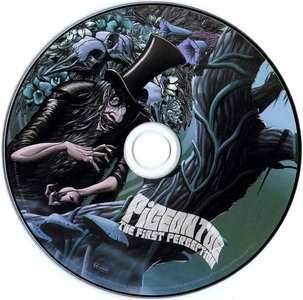 CD Pigeon Toe: The First Perception 
