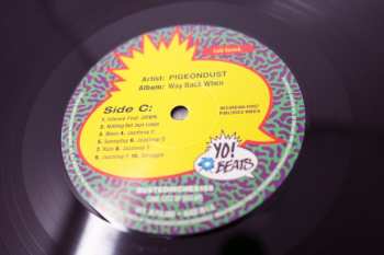 2LP Pigeondust: Way Back When LTD