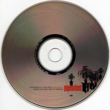CD Pigeonhed: Flash Bulb Emergency Overflow Cavalcade Of Remixes