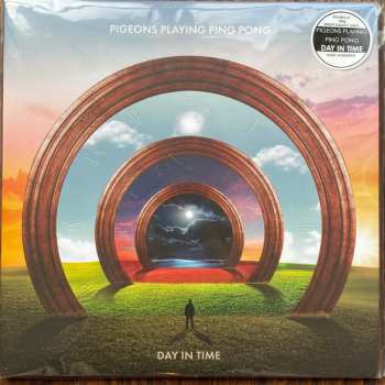 2LP Pigeons Playing Ping Pong: Day In Time