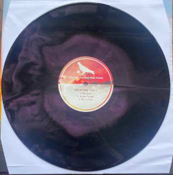 2LP Pigeons Playing Ping Pong: Day In Time