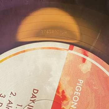 2LP Pigeons Playing Ping Pong: Day In Time