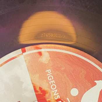 2LP Pigeons Playing Ping Pong: Day In Time