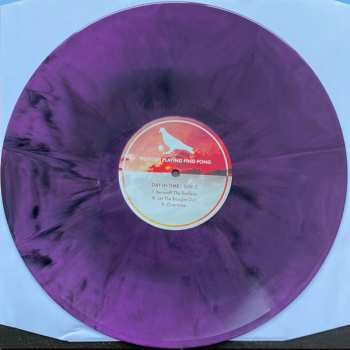 2LP Pigeons Playing Ping Pong: Day In Time