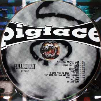 CD Pigface: 6