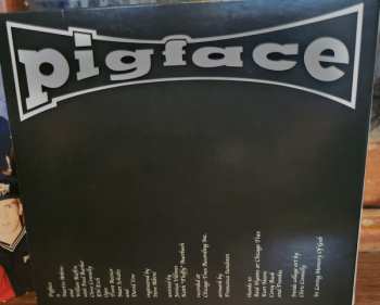CD Pigface: Gub DIGI
