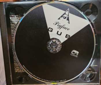 CD Pigface: Gub DIGI