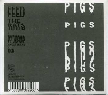 CD Pigs Pigs Pigs Pigs Pigs Pigs Pigs: Feed The Rats