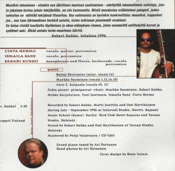 CD Piirpauke: Ave Maria