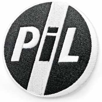 Merce Pil: Nášivka Circle Logo Pil