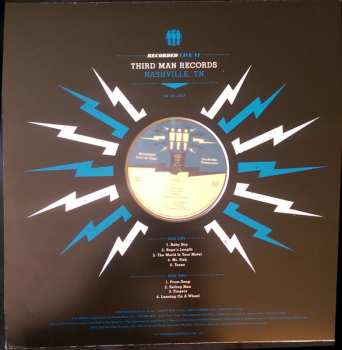 LP Live At Third Man Records