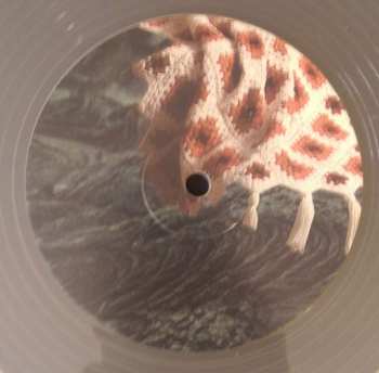 2LP Pile: Green and Gray LTD | CLR