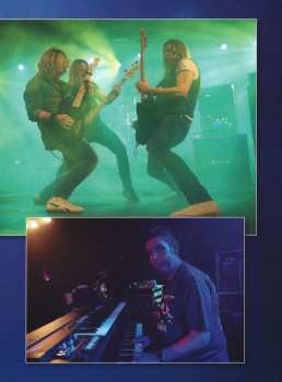 3CD/DVD/Set di cofanetti/Blu-ray Piledriver: Live In Europe - The ROCKWALL-Tour