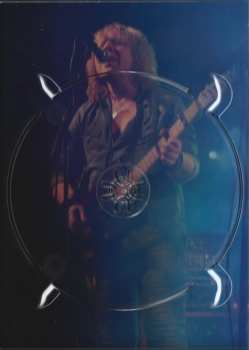 3CD/DVD/Set di cofanetti/Blu-ray Piledriver: Live In Europe - The ROCKWALL-Tour