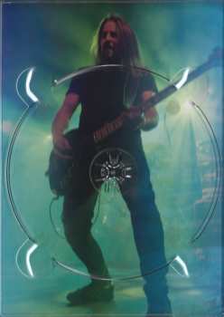 3CD/DVD/Set di cofanetti/Blu-ray Piledriver: Live In Europe - The ROCKWALL-Tour
