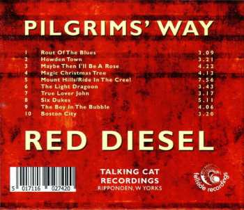 CD Pilgrim's Way: Red Diesel