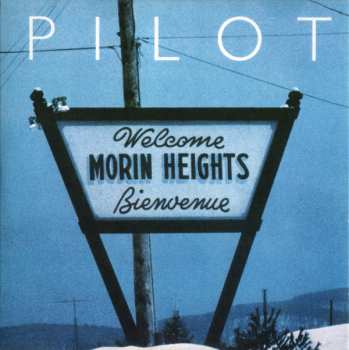 4CD/Set di cofanetti Pilot: The Albums