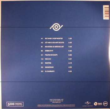 2LP Pilots On Dope: Udopeia - The Remixes LTD