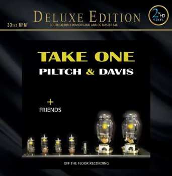 Album David Piltch: Take One