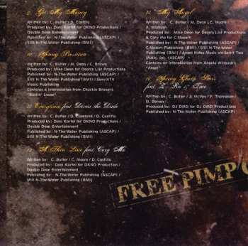 CD Pimp C: The Sweet James Jones Stories