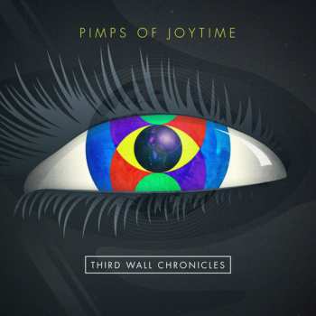 CD The Pimps Of Joytime: Third Wall Chronicles